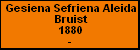 Gesiena Sefriena Aleida Bruist