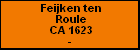 Feijken ten Roule