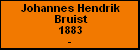 Johannes Hendrik Bruist