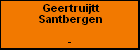 Geertruijtt Santbergen