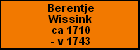 Berentje Wissink