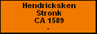 Hendricksken Stronk