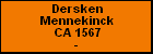 Dersken Mennekinck