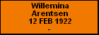 Willemina Arentsen