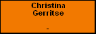 Christina Gerritse