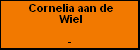 Cornelia aan de Wiel