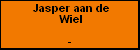 Jasper aan de Wiel