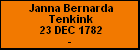 Janna Bernarda Tenkink
