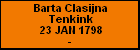 Barta Clasijna Tenkink