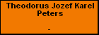 Theodorus Jozef Karel Peters