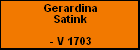 Gerardina Satink