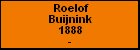 Roelof Buijnink