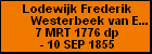 Lodewijk Frederik Westerbeek van Eerten