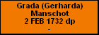Grada (Gerharda) Manschot