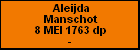 Aleijda Manschot