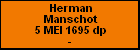 Herman Manschot