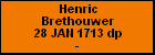 Henric Brethouwer