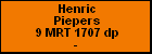 Henric Piepers