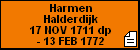 Harmen Halderdijk