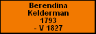 Berendina Kelderman