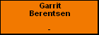 Garrit Berentsen
