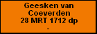 Geesken van Coeverden