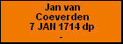 Jan van Coeverden