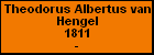 Theodorus Albertus van Hengel