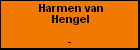 Harmen van Hengel