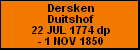 Dersken Duitshof