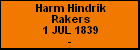 Harm Hindrik Rakers