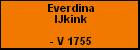 Everdina IJkink
