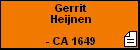 Gerrit Heijnen