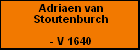 Adriaen van Stoutenburch