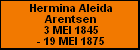 Hermina Aleida Arentsen