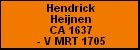 Hendrick Heijnen