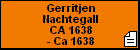Gerritjen Nachtegall