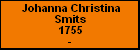 Johanna Christina Smits