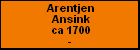 Arentjen Ansink