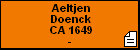 Aeltjen Doenck