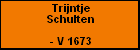Trijntje Schulten