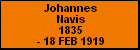 Johannes Navis