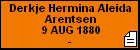Derkje Hermina Aleida Arentsen