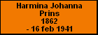 Harmina Johanna Prins