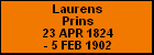 Laurens Prins