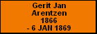 Gerit Jan Arentzen