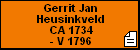 Gerrit Jan Heusinkveld