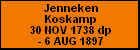 Jenneken Koskamp