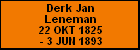 Derk Jan Leneman