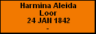 Harmina Aleida Loor